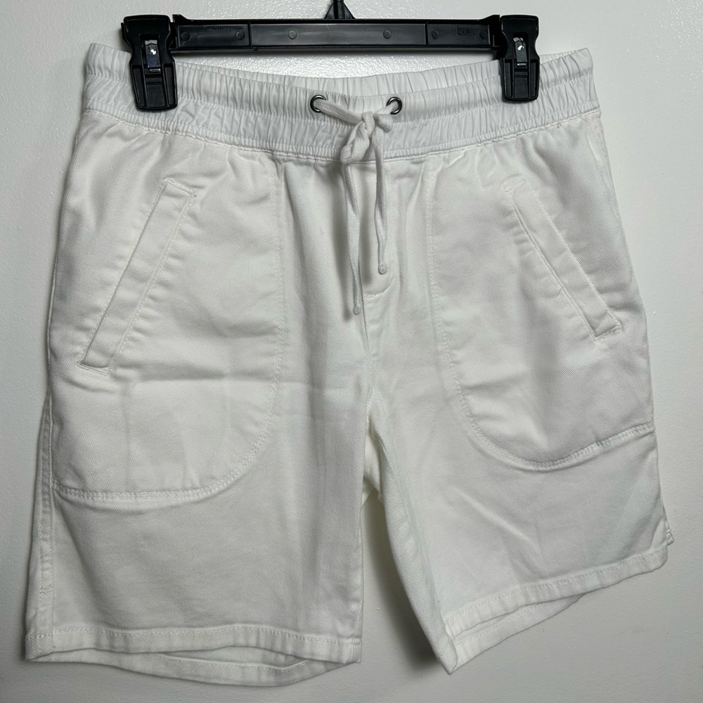 Nic + Zoe White Shorts - Picture 2 of 4
